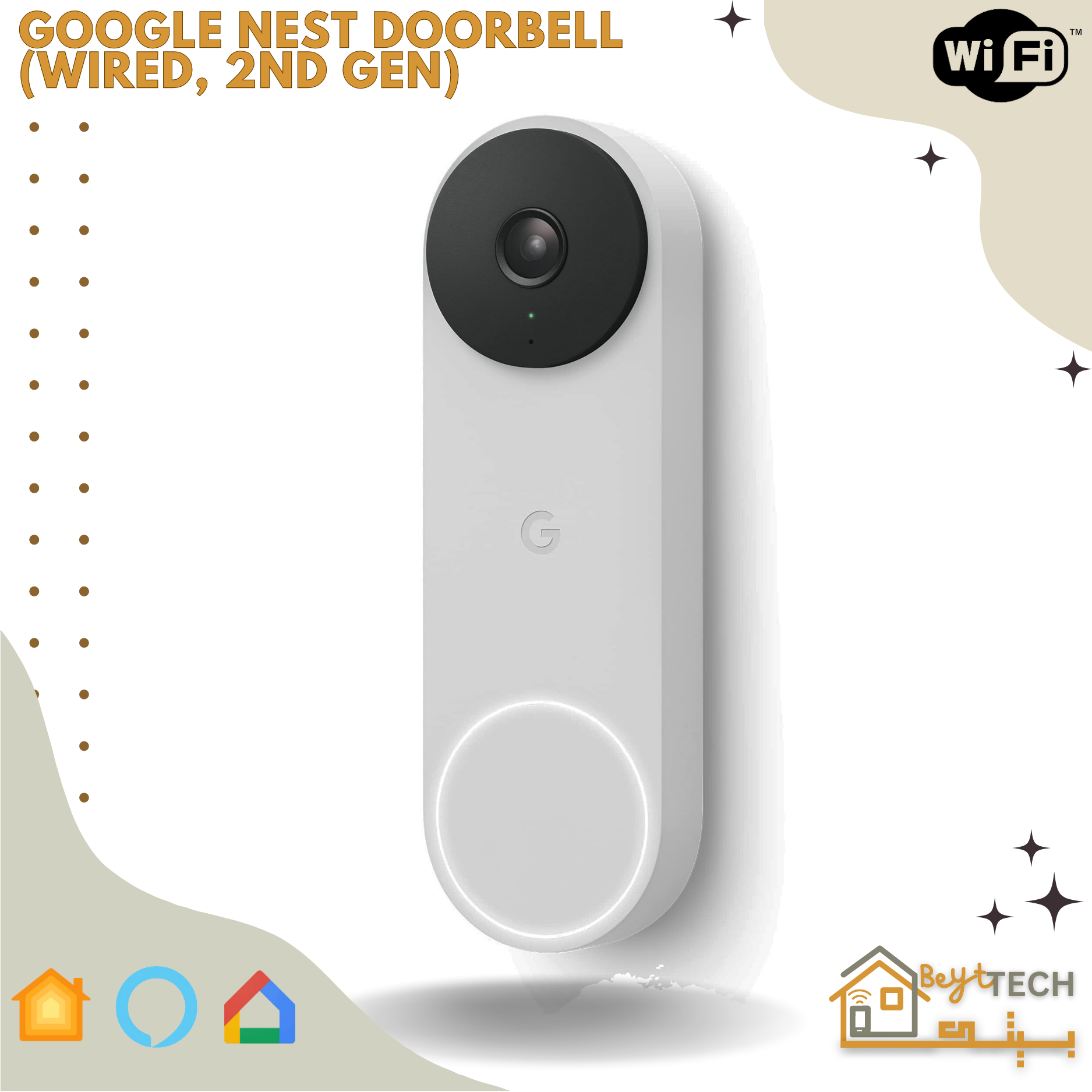 Nest Doorbell (wired, 2nd gen) review